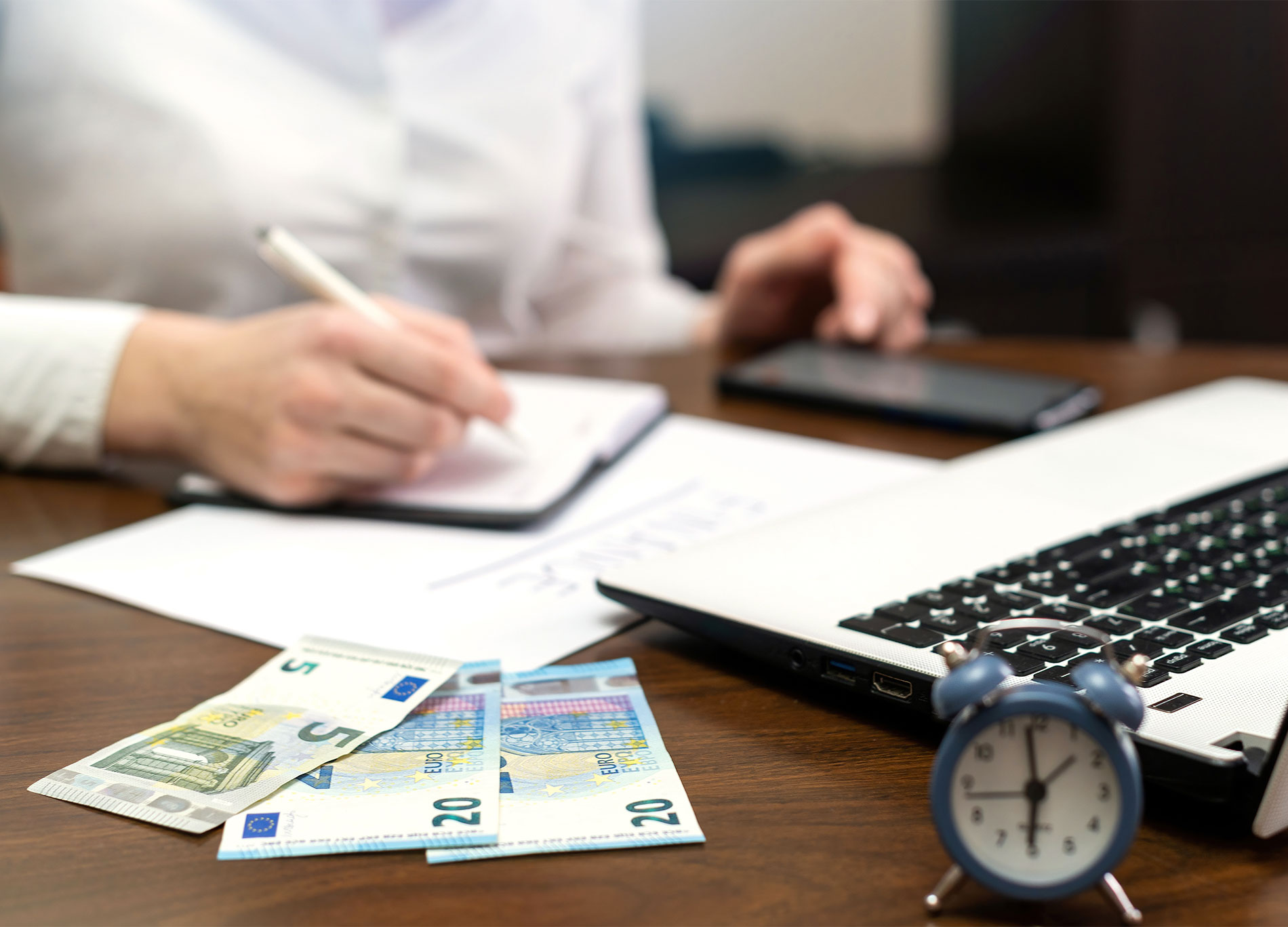 Declarația de Venit în Germania pentru Firme