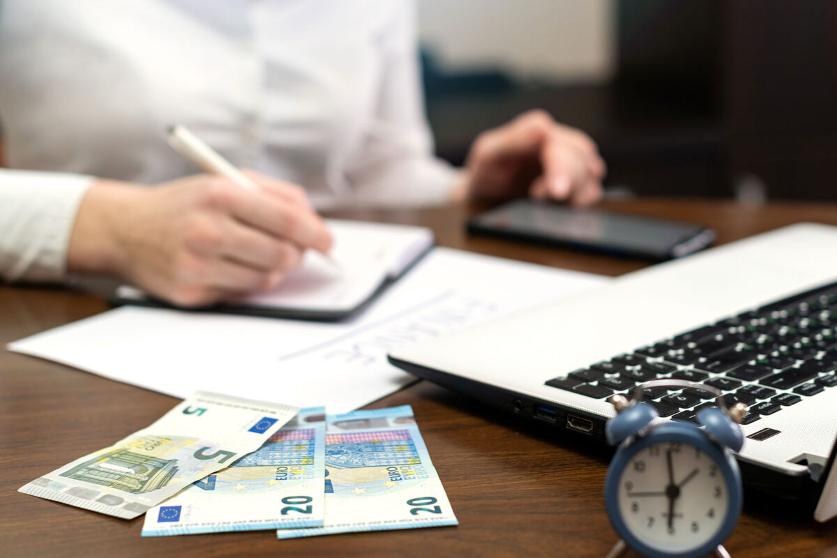 Declarația de Venit în Germania pentru Firme